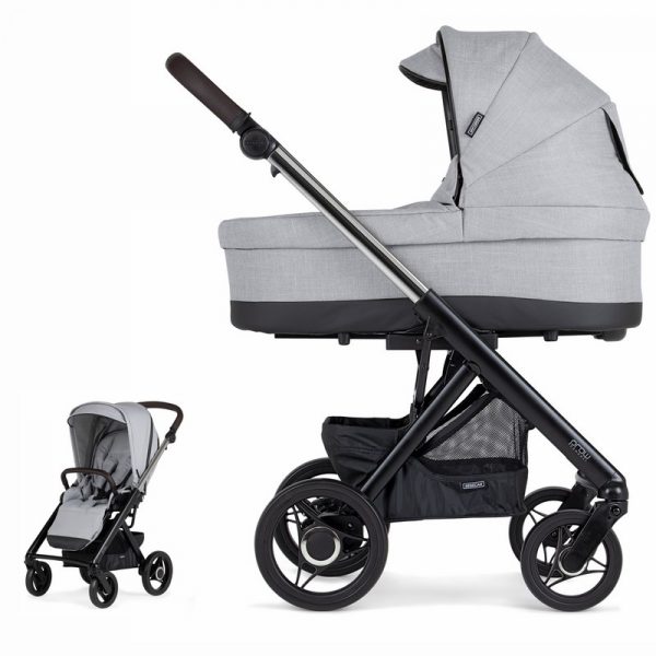 Coche Prow Compact gris