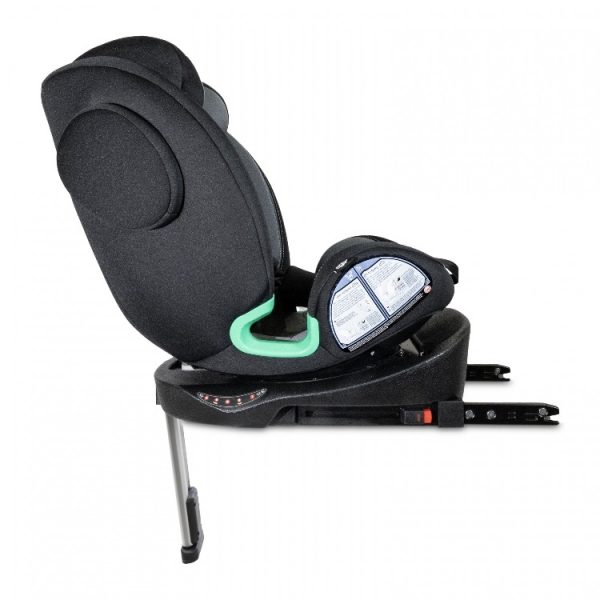 SILLA AUTO PAX GRIS - Imagen 2