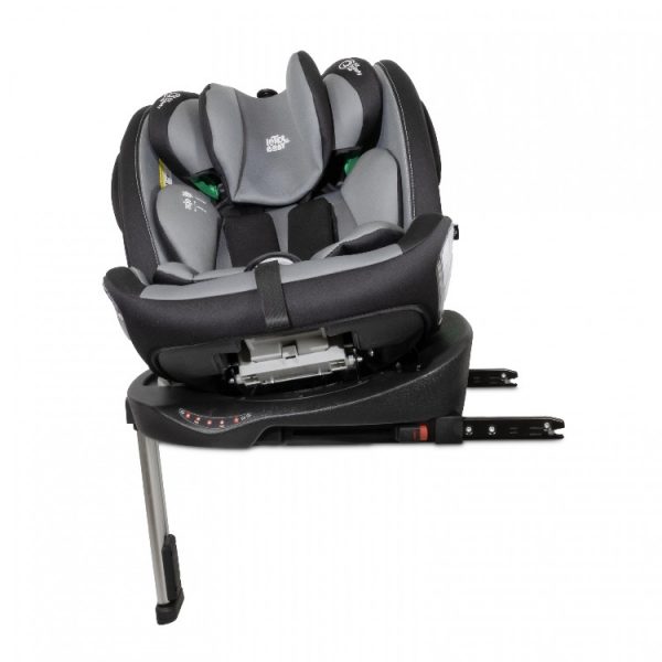 SILLA AUTO PAX GRIS - Imagen 3