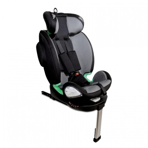 SILLA AUTO PAX GRIS - Imagen 4