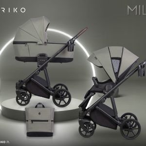 COCHE MILA DUO