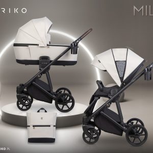 COCHE MILA DUO BLANCO
