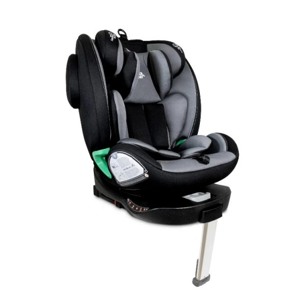 SILLA AUTO PAX GRIS