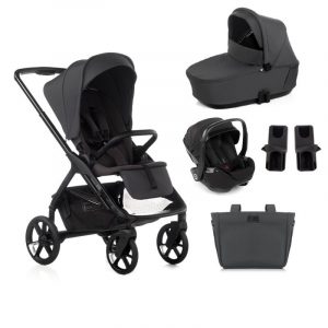 CONJUNTO TRIO KEEP GRIS
