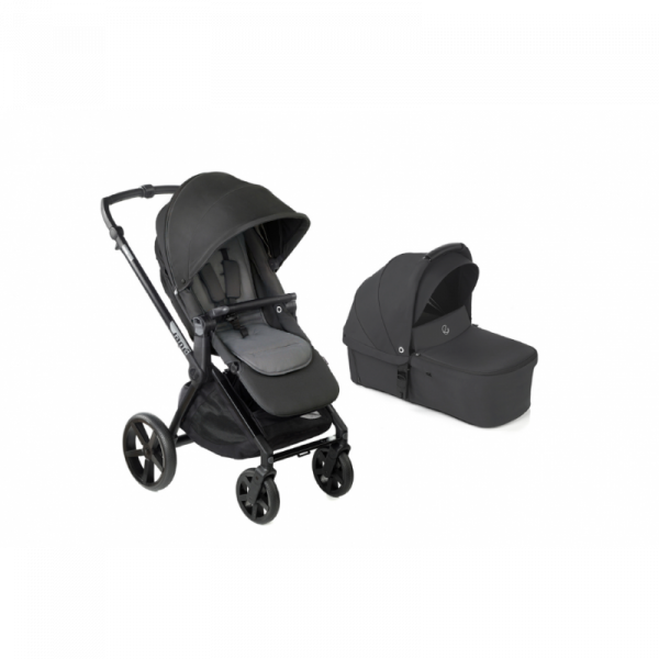 CONJUNTO MUUM DUO GRIS OSCURO