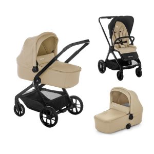COCHE DUO KOMBO BEIG