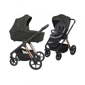 COCHE DUO MILOO VERDE