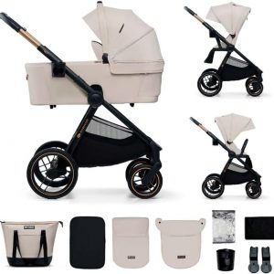 Cochecito Kinderkraft Nea 2 En 1 Bengue