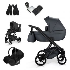 COCHE HARMONY ECO TRIO