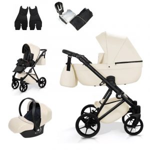 COCHE HARMONY ECO TRIO BENGUE