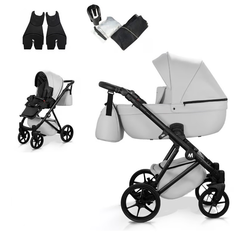 COCHE HARMONY ECO DUO