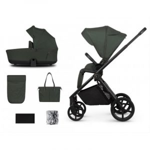 COCHE DUO CLARO VERDE