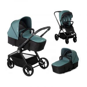 COCHE DUO STRATOS BE COOL VERDE