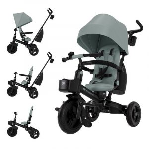 Kinderkraft Triciclo Evolutivo 6 En 1 verde