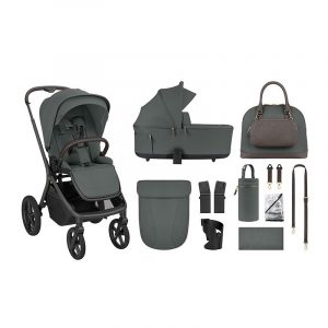 COCHE DUO GOYA VERDE