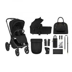COCHE DUO GOYA NEGRO