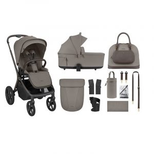 COCHE DUO GOYA CLARO