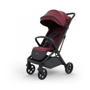 SILLA PASEO NUBI 3 GRANATE