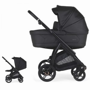 COCHE FLOWY DUO NEGRO