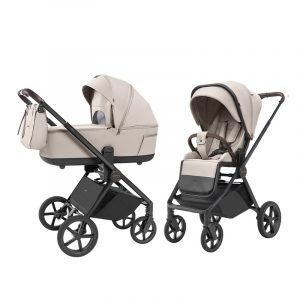 Cochecito bebe Carrello Ultra CLARO