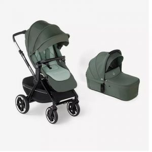 COCHE DUO CROSSLIGHT VERDE