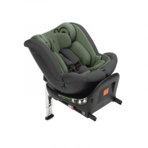 SILLA AUTO XRIDER 2 VERDE