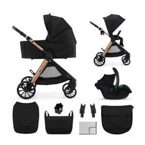 CARRITO MULTIFUNCIONAL 2 EN 1 VESTO 2 NEGRO