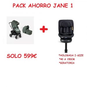 PACK AHORRO JANE