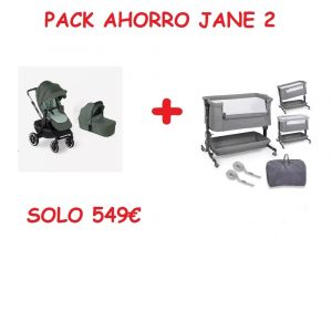 PACK AHORRO JANE 2