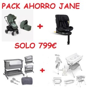 PACK AHORRO JANE 2