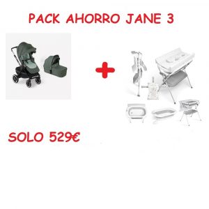 PACK AHORRO JANE 3