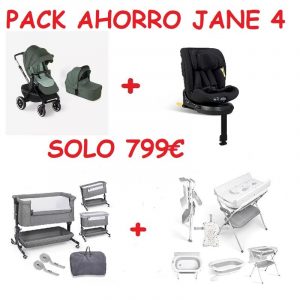 PACK AHORRO JANE 4