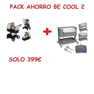 PACK AHORRO BE COOL 2