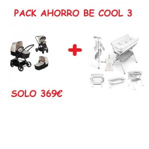 PACK AHORRO BE COOL 3