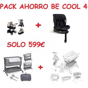 PACK AHORRO BE COOL 4