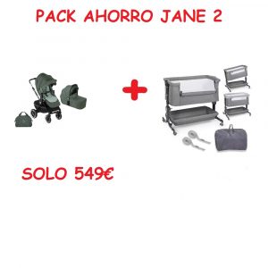 PACK AHORRO JANE 2