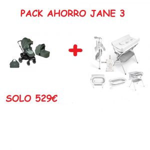 PACK AHORRO JANE 3