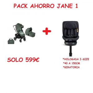 PACK AHORRO JANE