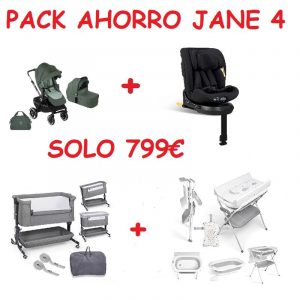 PACK AHORRO JANE 4