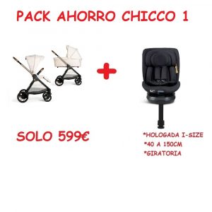PACK AHORRO CHICCO 1