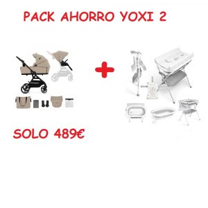 PACK AHORRO YOXI 2