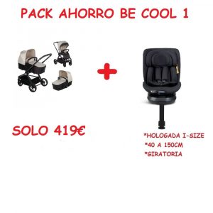 PACK AHORRO BE COOL