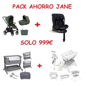PACK AHORRO JANE